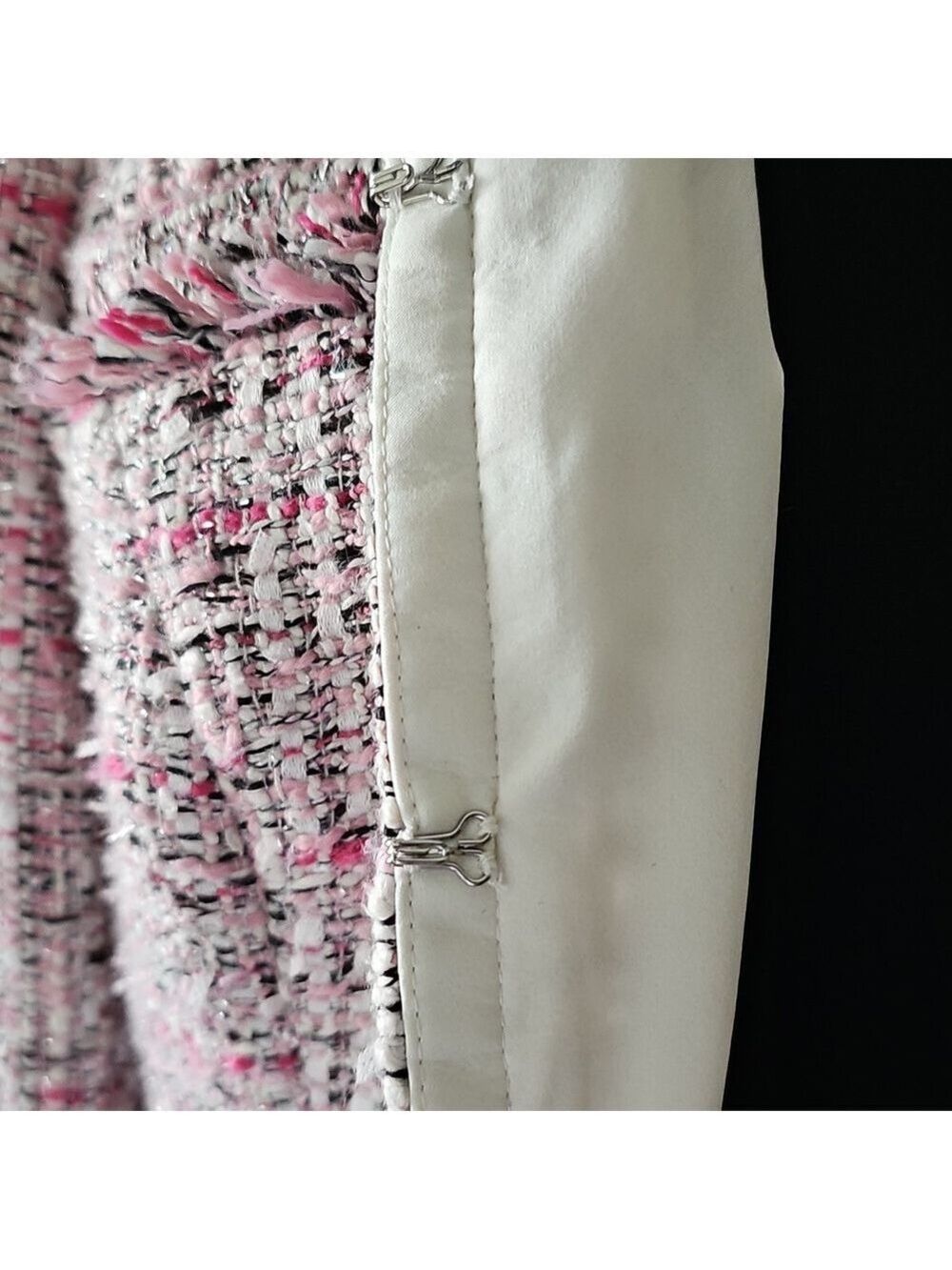 WHBM Tweed Crop Jacket - Picture 14 of 14